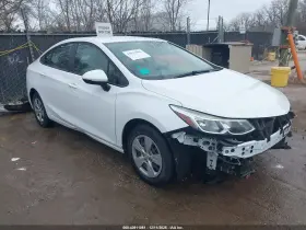 2018 Chevrolet Cruze