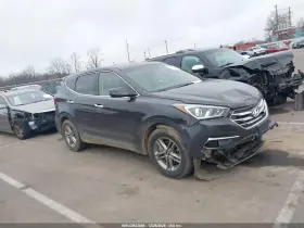 2018 Hyundai Santa Fe