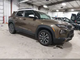 2021 Chevrolet Trailblazer