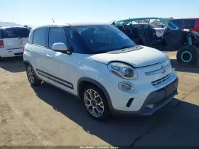 2014 Fiat 500L
