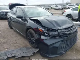 2025 Toyota Camry Hybrid