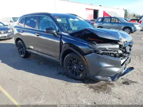 2024 Honda CR-V Hybrid