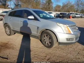 2011 Cadillac SRX