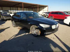 2012 BMW 550i Gran Turismo
