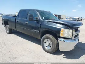2007 Chevrolet Silverado 2500 HD