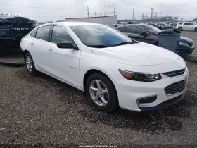 2018 Chevrolet Malibu