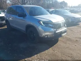 2021 Honda Passport