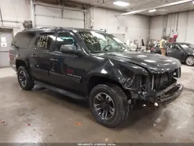 2013 Chevrolet Suburban 1500