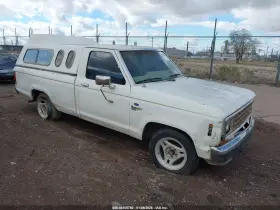 1987 Ford Ranger