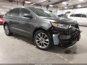 2016 Ford Edge