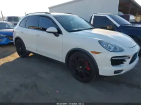 2012 Porsche Cayenne