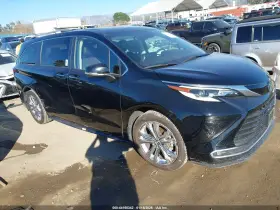 2023 Toyota Sienna
