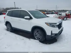 2023 Honda Passport