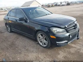 2012 Mercedes-Benz C 300