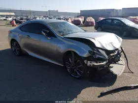 2022 Lexus RC