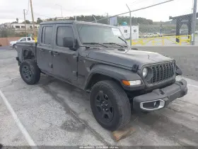 2025 Jeep Gladiator