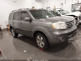 2014 Honda Pilot
