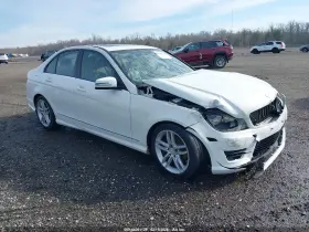 2012 Mercedes-Benz C 300