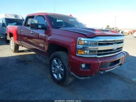 2018 Chevrolet Silverado 2500