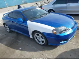 2005 Hyundai Tiburon
