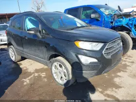 2022 Ford Ecosport