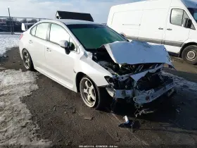 2015 Subaru WRX