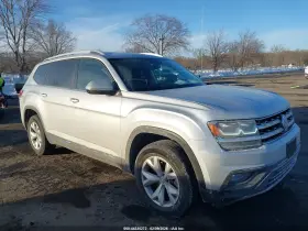 2019 Volkswagen Atlas