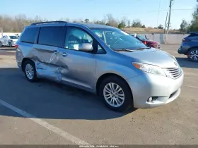 2016 Toyota Sienna