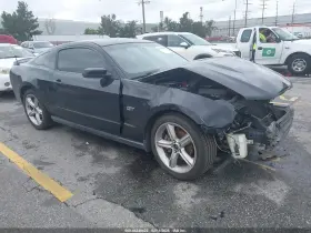 2010 Ford Mustang
