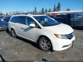 2015 Honda Odyssey