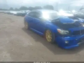 2015 Subaru WRX