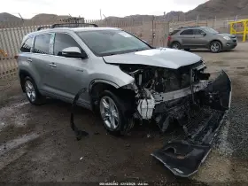 2018 Toyota Highlander Hybrid