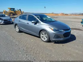 2019 Chevrolet Cruze