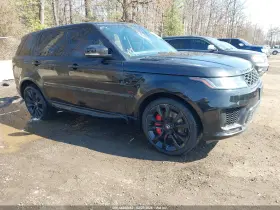 2019 Land Rover Range Rover Sport