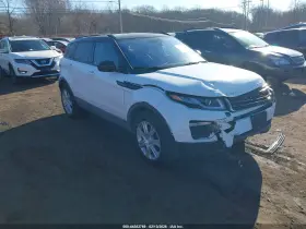 2018 Land Rover Range Rover Evoque