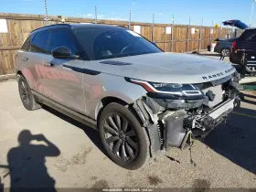 2019 Land Rover Range Rover Velar