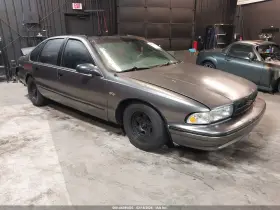 1996 Chevrolet Caprice