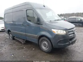 2019 Mercedes-Benz Sprinter 2500