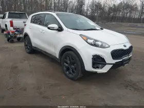 2021 Kia Sportage