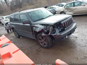2017 Jeep Patriot