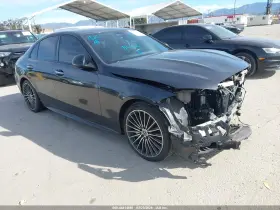 2023 Mercedes-Benz C-Class