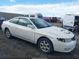 2001 Toyota Camry Solara