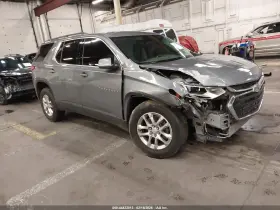2021 Chevrolet Traverse