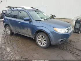 2011 Subaru Forester