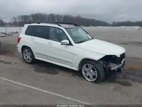 2015 Mercedes-Benz Glk 350