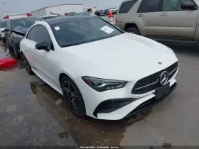 2024 Mercedes-Benz CLA-Class