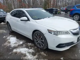 2017 Acura TLX