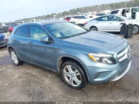 2015 Mercedes-Benz GLA-Class