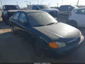 2000 Mazda Protege