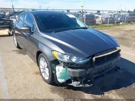 2020 Ford Fusion